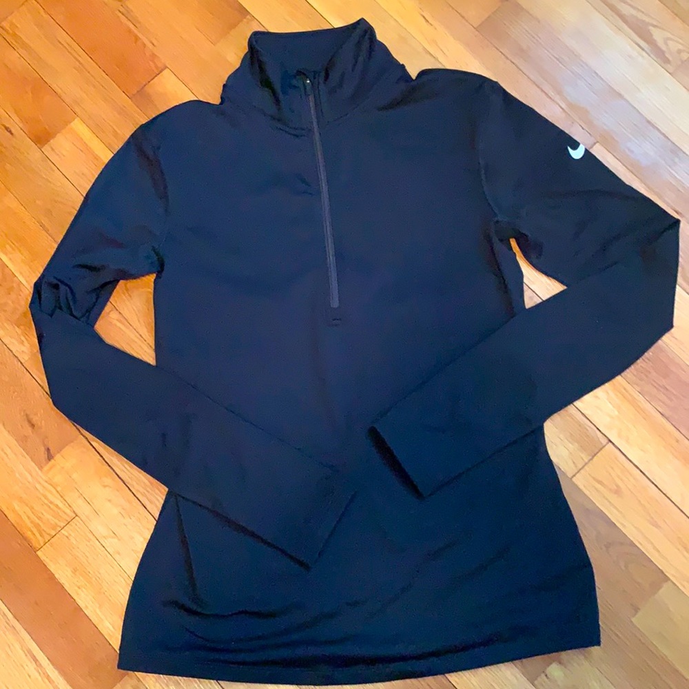 Nike 1/2 Zip Women’s Pullover Sz L